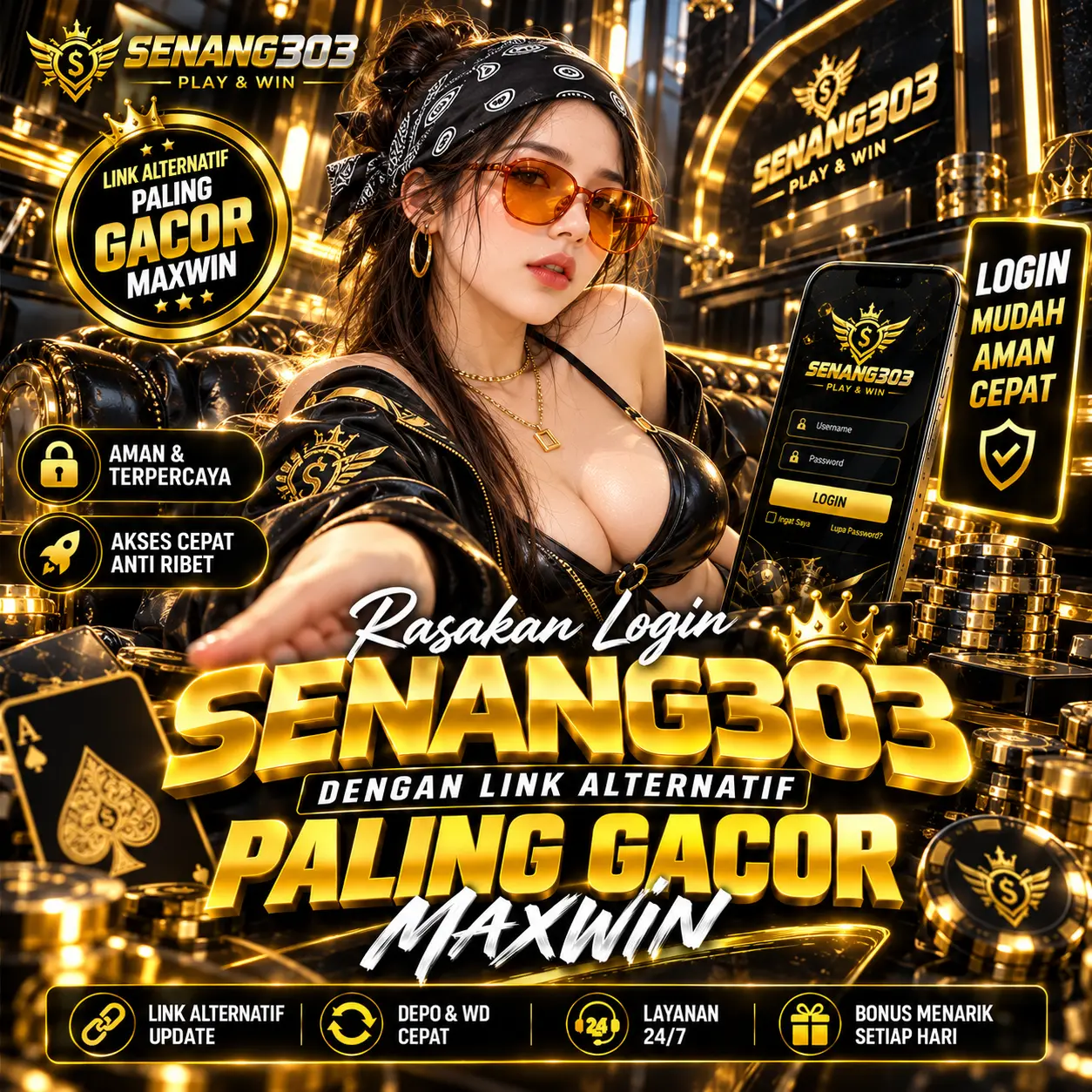 SENANG303